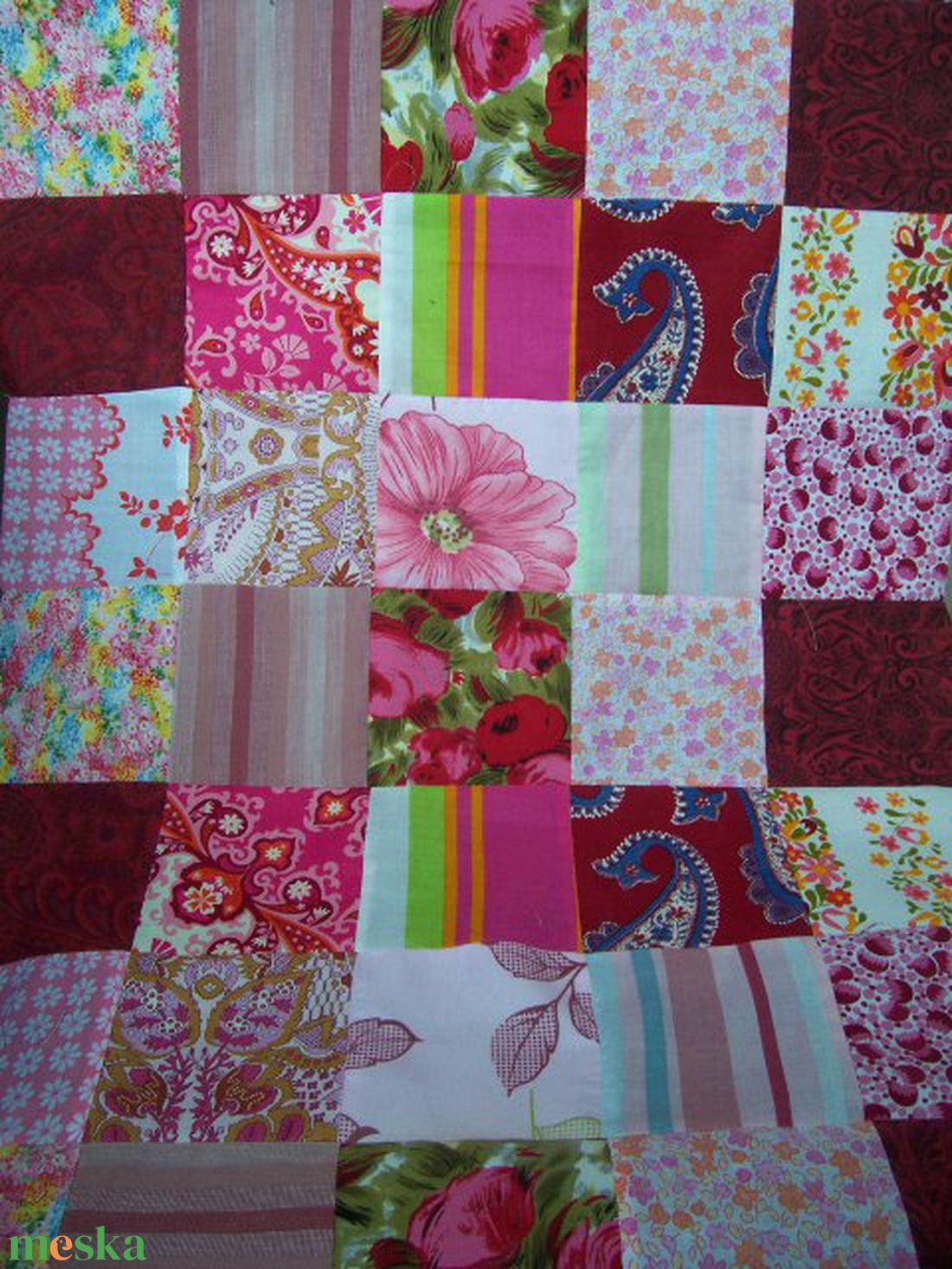 Tavaszi sárga-lányka szoknya - ruha & divat - gyerekruha - szoknya - Meska.hu