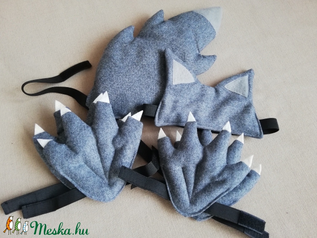 Farkas jelmez - játék & sport - szerepjáték - Meska.hu