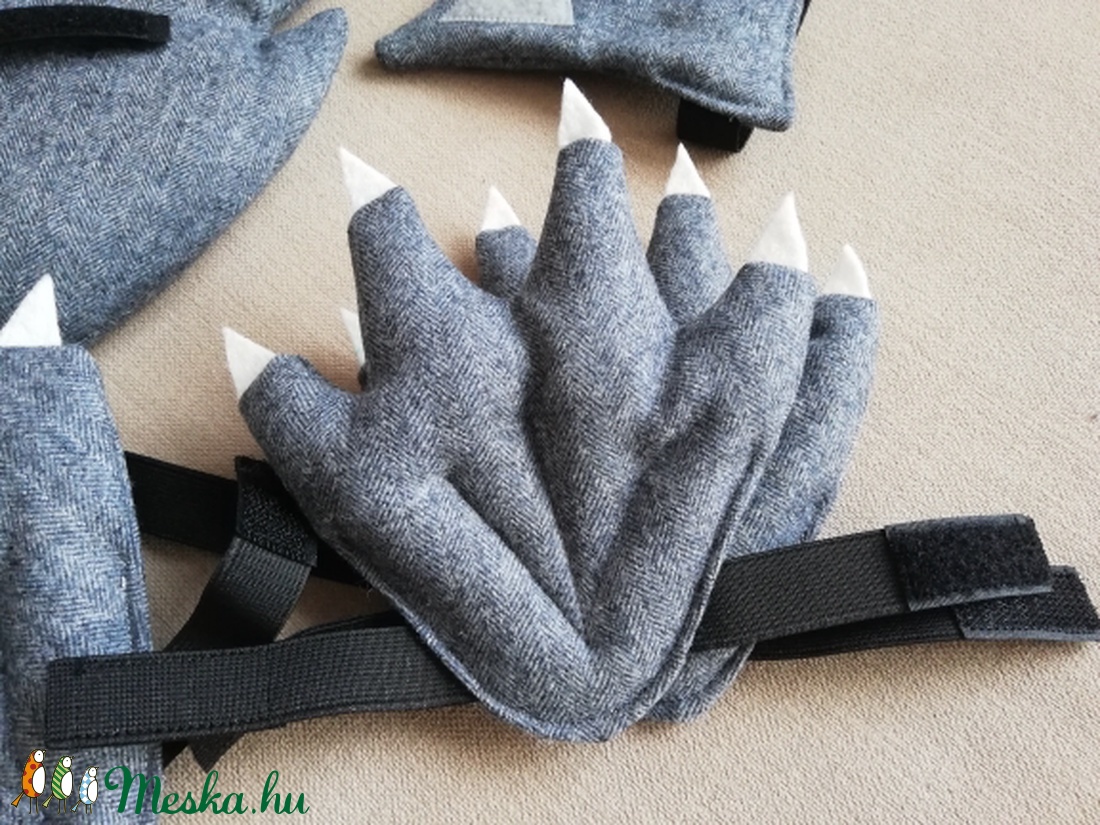 Farkas jelmez - játék & sport - szerepjáték - Meska.hu