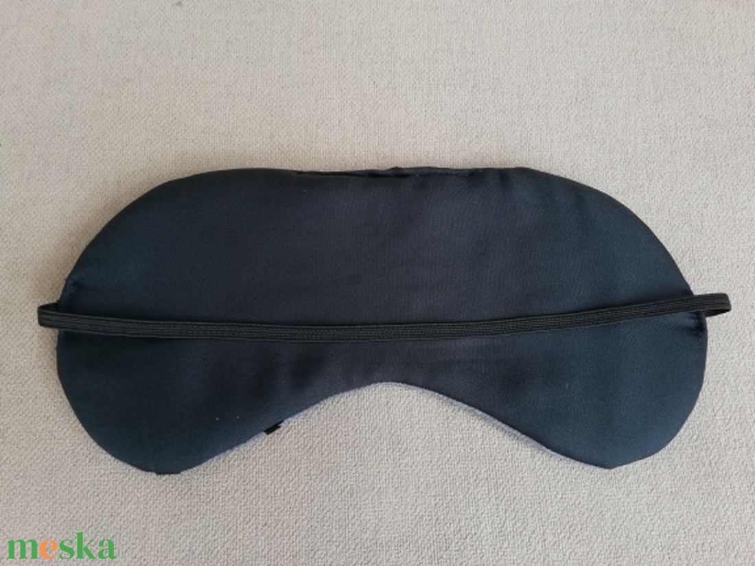 A szerelem vak-szemkötő - szépségápolás - arcápolás - alvómaszk, szemmaszk - Meska.hu