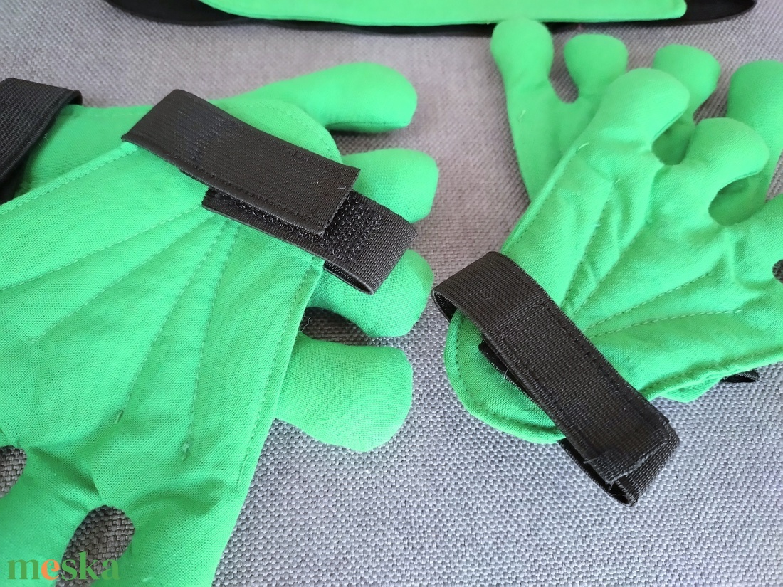 Béka jelmez - ruha & divat - jelmez & álarc - jelmez - Meska.hu