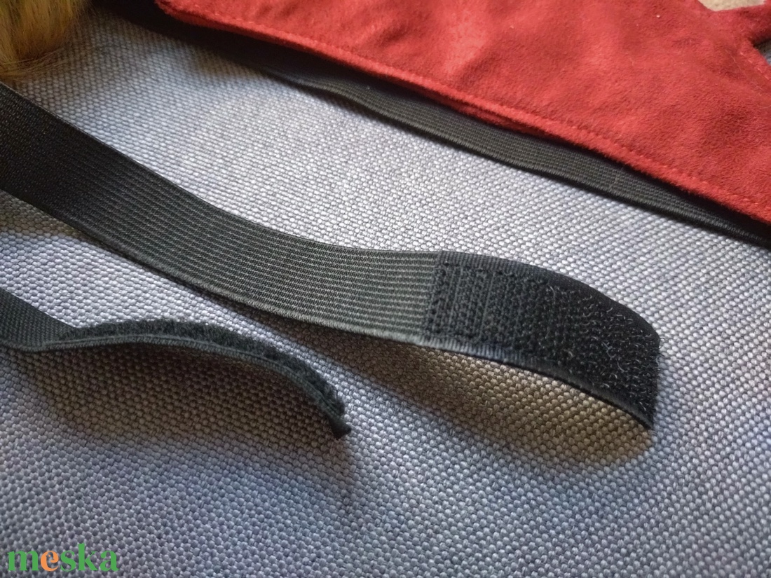 Mókus jelmez (fejdísz és farok) - játék & sport - szerepjáték - Meska.hu