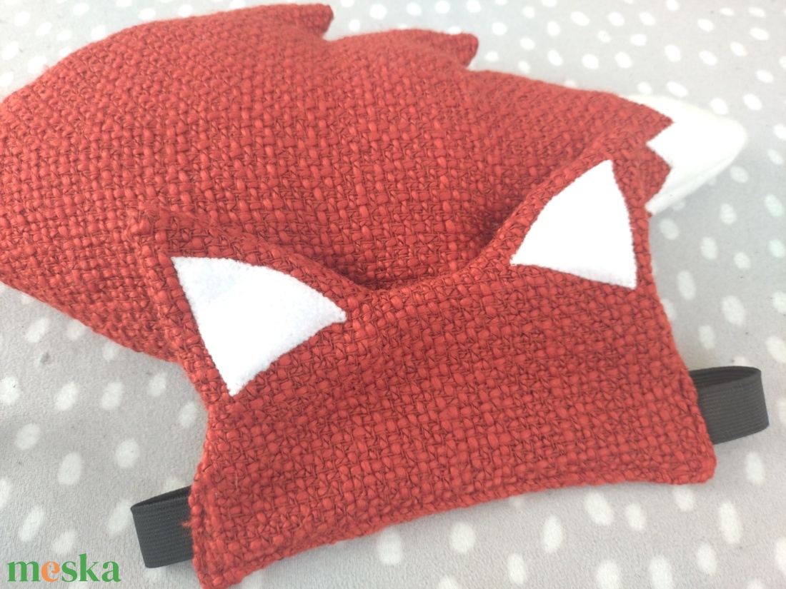 Róka jelmez  - játék & sport - szerepjáték - Meska.hu