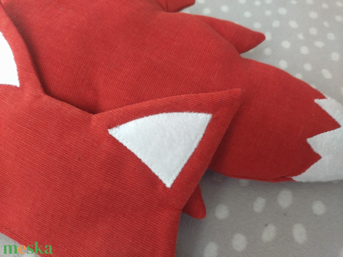 Róka jelmez  - játék & sport - szerepjáték - Meska.hu