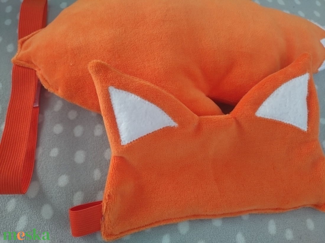 Róka jelmez tapancsokkal - játék & sport - szerepjáték - Meska.hu