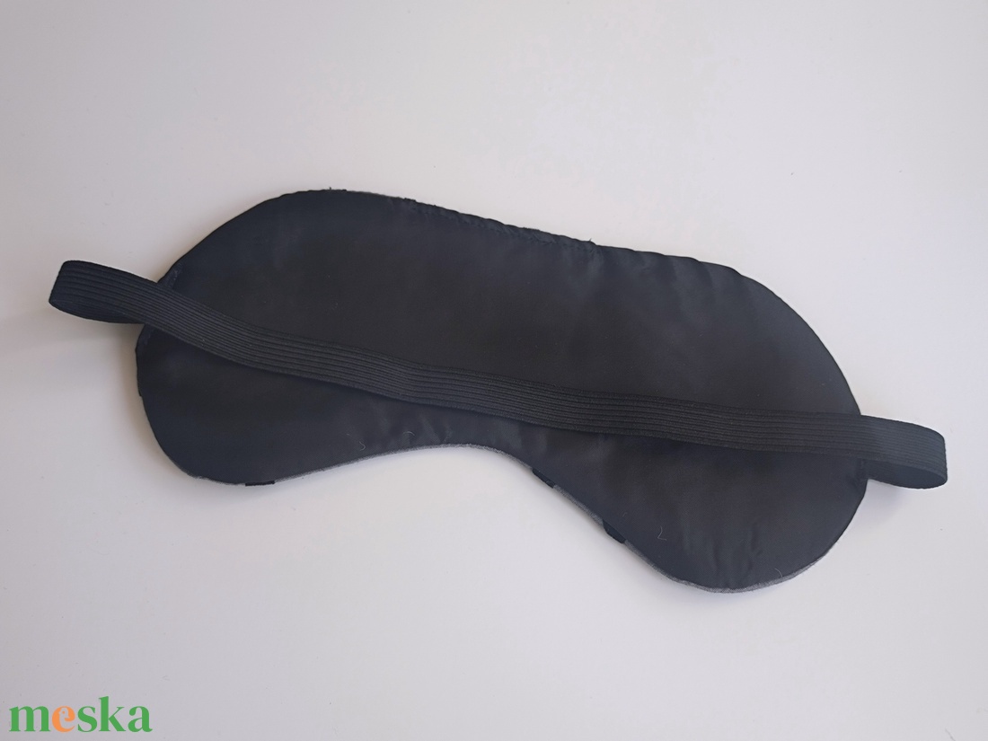 A szerelem vak-alvómaszk - szépségápolás - arcápolás - alvómaszk, szemmaszk - Meska.hu