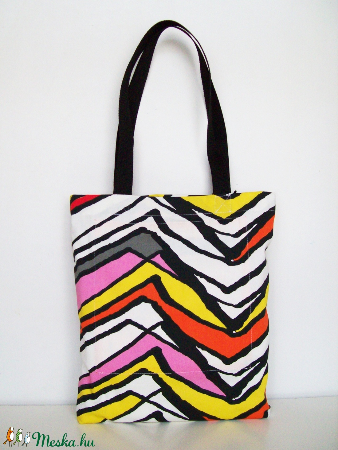 Don't Panic textil táska -  - Meska.hu