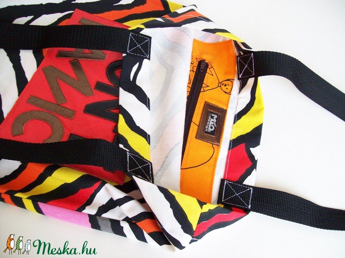 Don't Panic textil táska -  - Meska.hu