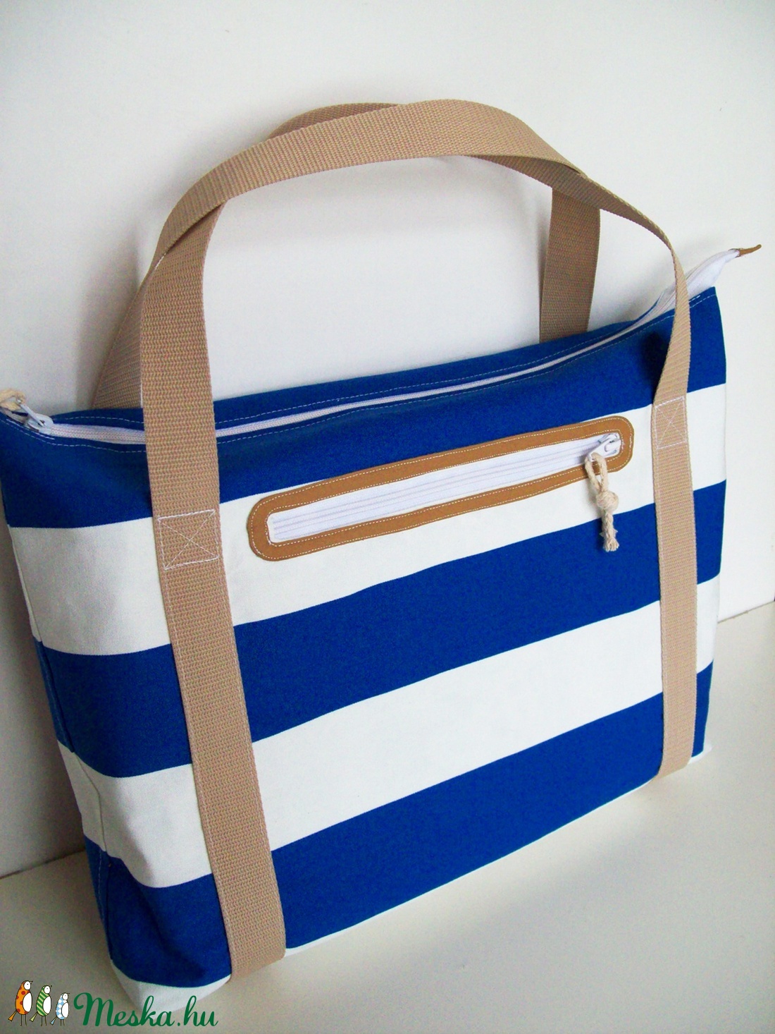 Life is a Journey textil táska -  - Meska.hu