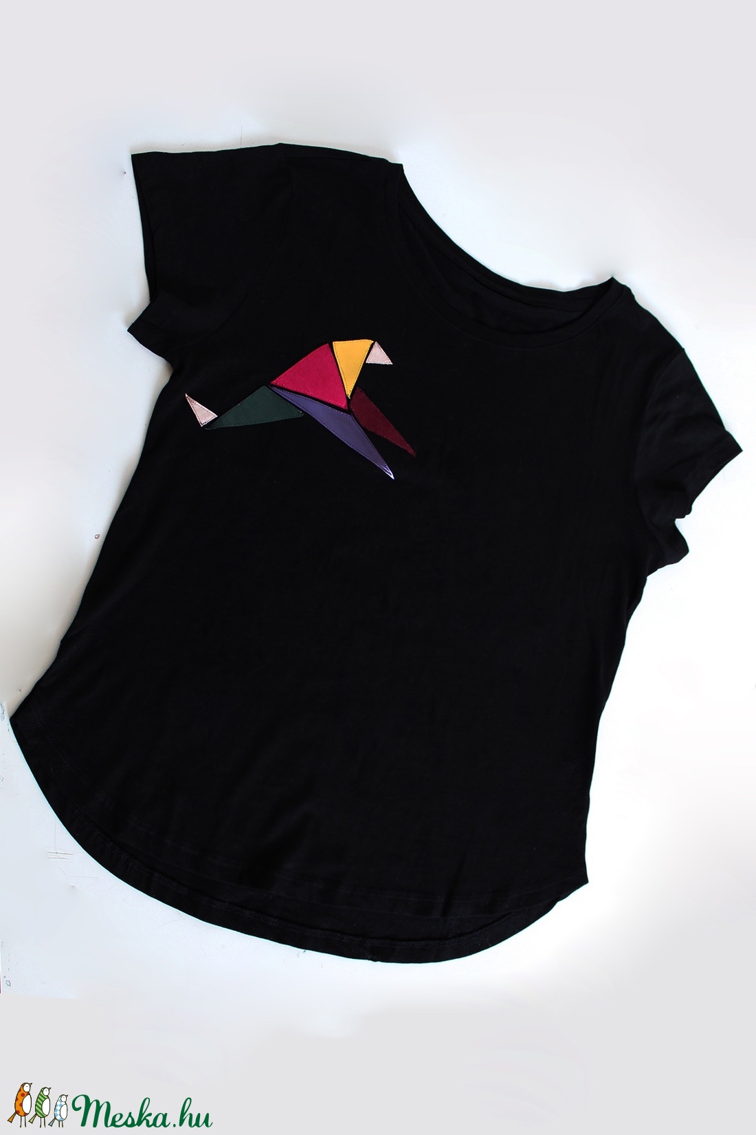 Origami madaras női felső -  - Meska.hu