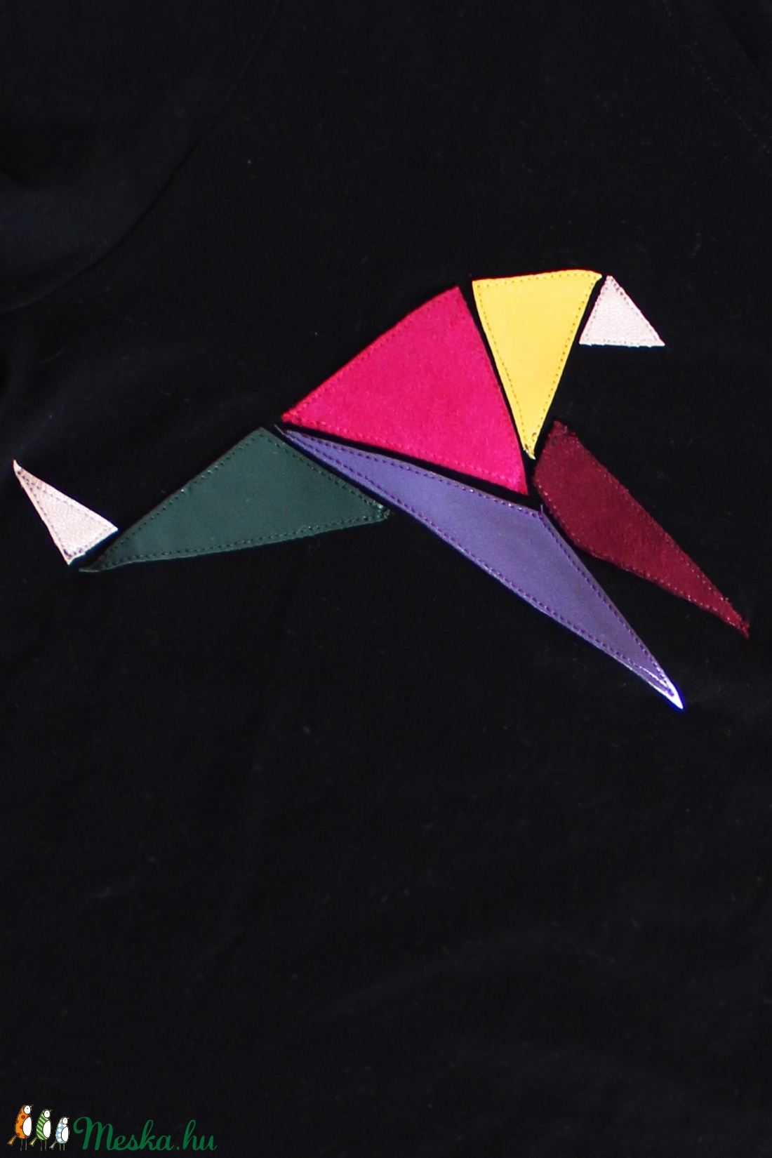 Origami madaras női felső -  - Meska.hu