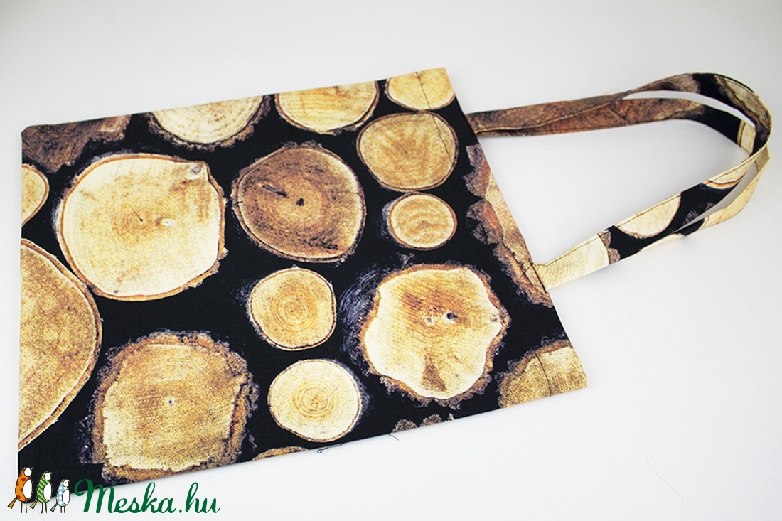 Farönkmintás szatyor -  - Meska.hu