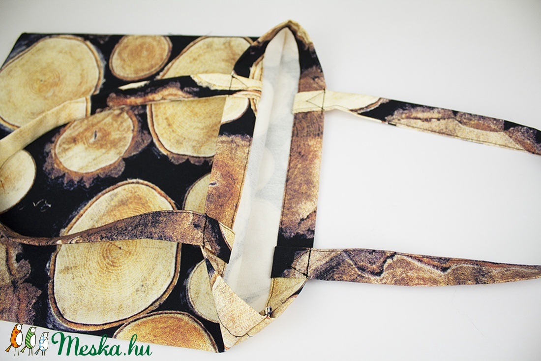 Farönkmintás szatyor -  - Meska.hu