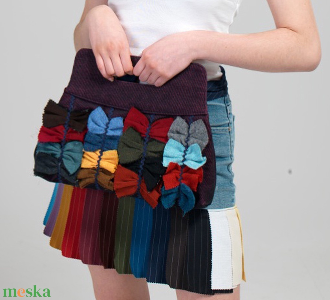 Masnis textil kistáska - táska & tok - kézitáska & válltáska - kézitáska - Meska.hu Masnis textil kistáska - táska & tok - kézitáska & válltáska - kézitáska - Meska.hu