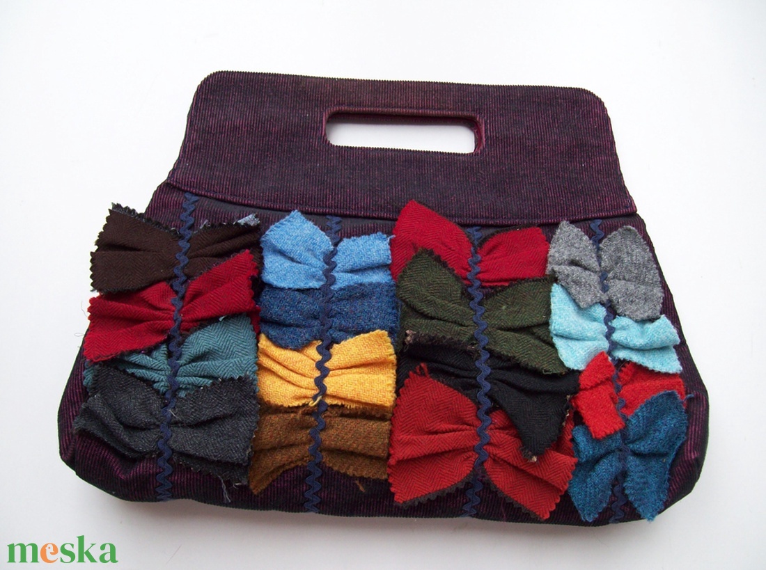 Masnis textil kistáska - táska & tok - kézitáska & válltáska - kézitáska - Meska.hu Masnis textil kistáska - táska & tok - kézitáska & válltáska - kézitáska - Meska.hu