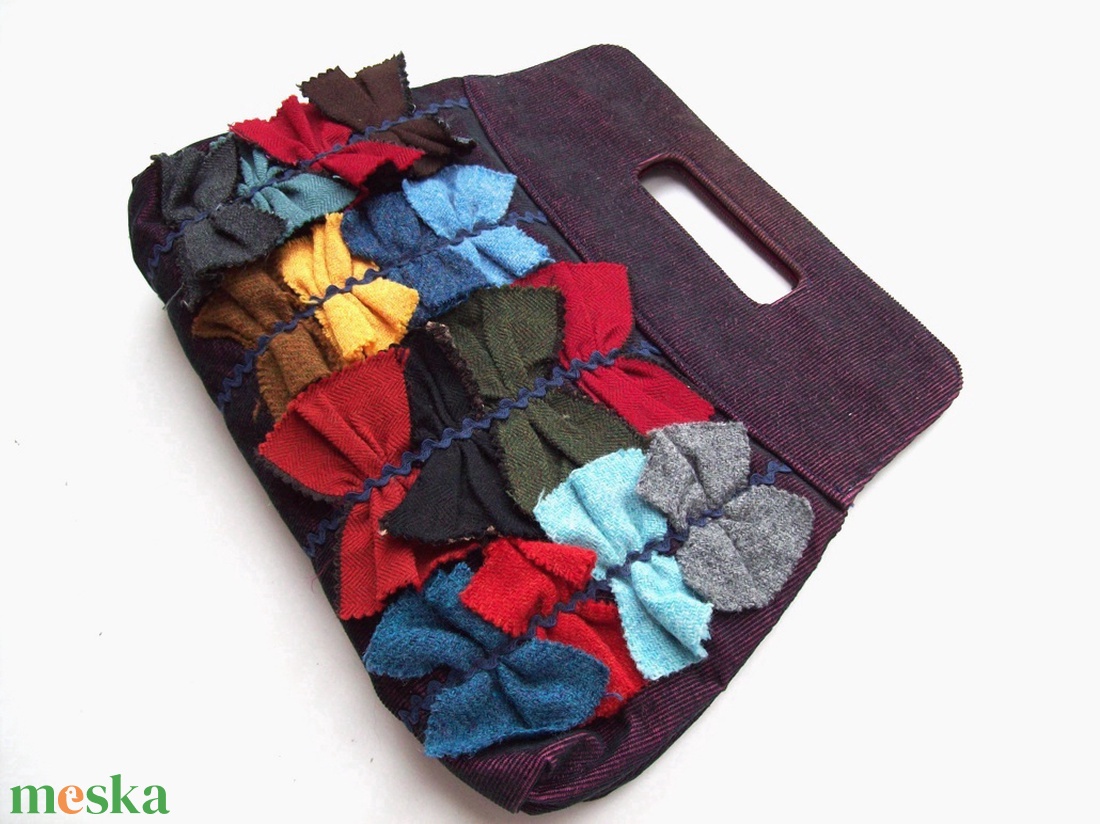 Masnis textil kistáska - táska & tok - kézitáska & válltáska - kézitáska - Meska.hu Masnis textil kistáska - táska & tok - kézitáska & válltáska - kézitáska - Meska.hu