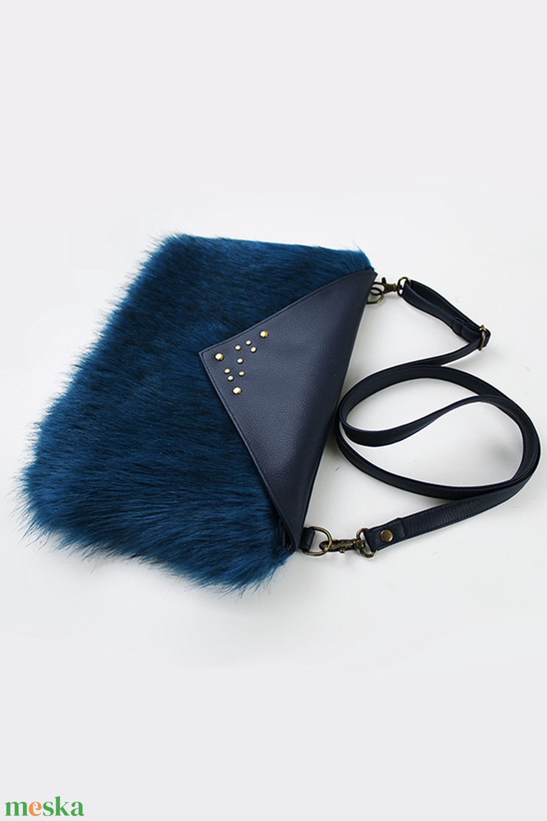 AZUL női táska - táska & tok - kézitáska & válltáska - vállon átvethető táska - Meska.hu