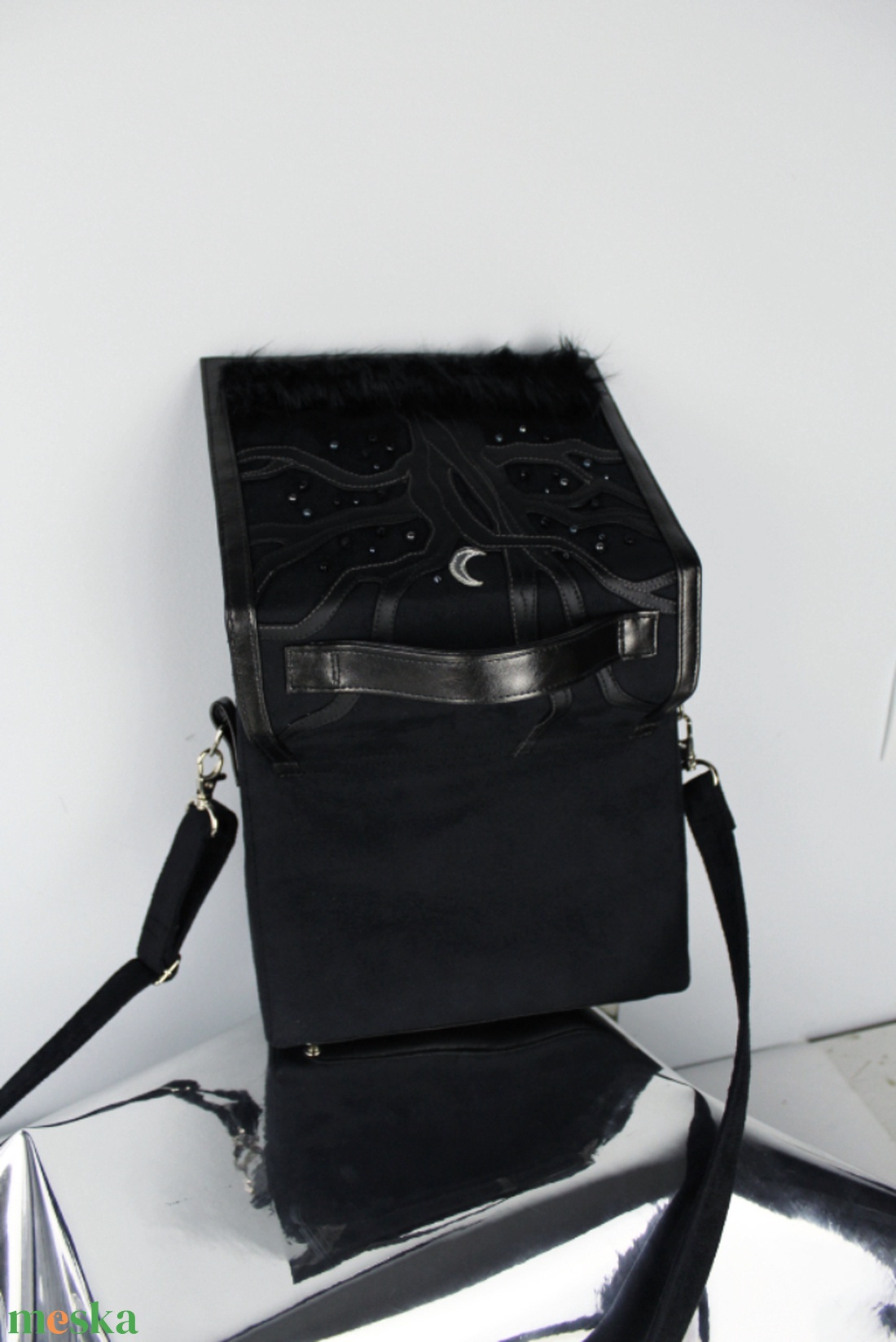 TREE NIGHT táska - táska & tok - kézitáska & válltáska - kézitáska - Meska.hu TREE NIGHT táska - táska & tok - kézitáska & válltáska - kézitáska - Meska.hu