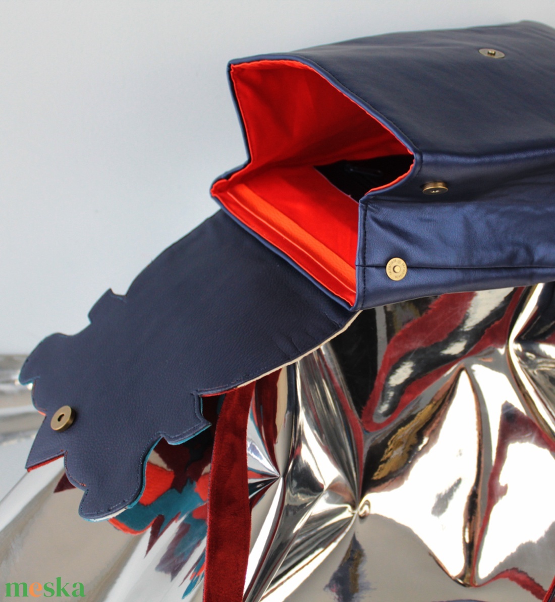 THERAPY hátizsák - táska & tok - hátizsák - kishátizsák - Meska.hu