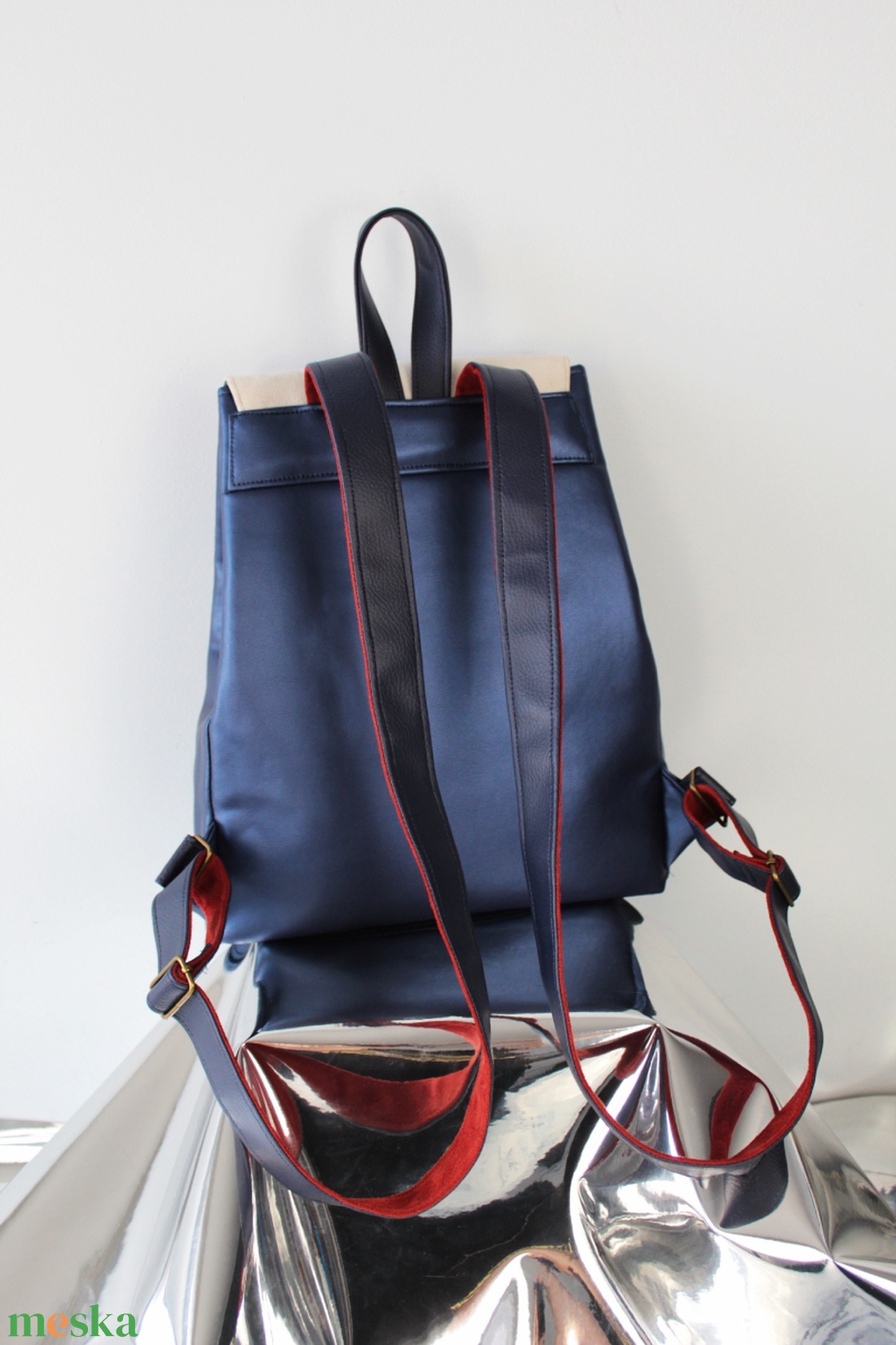 THERAPY hátizsák - táska & tok - hátizsák - kishátizsák - Meska.hu