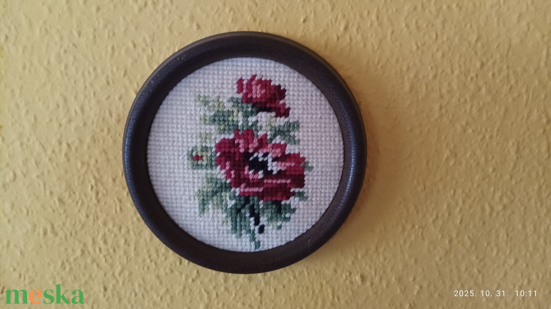 Virágok kompozíció Goblein - otthon & életmód - dekoráció - dísztárgy - Meska.hu