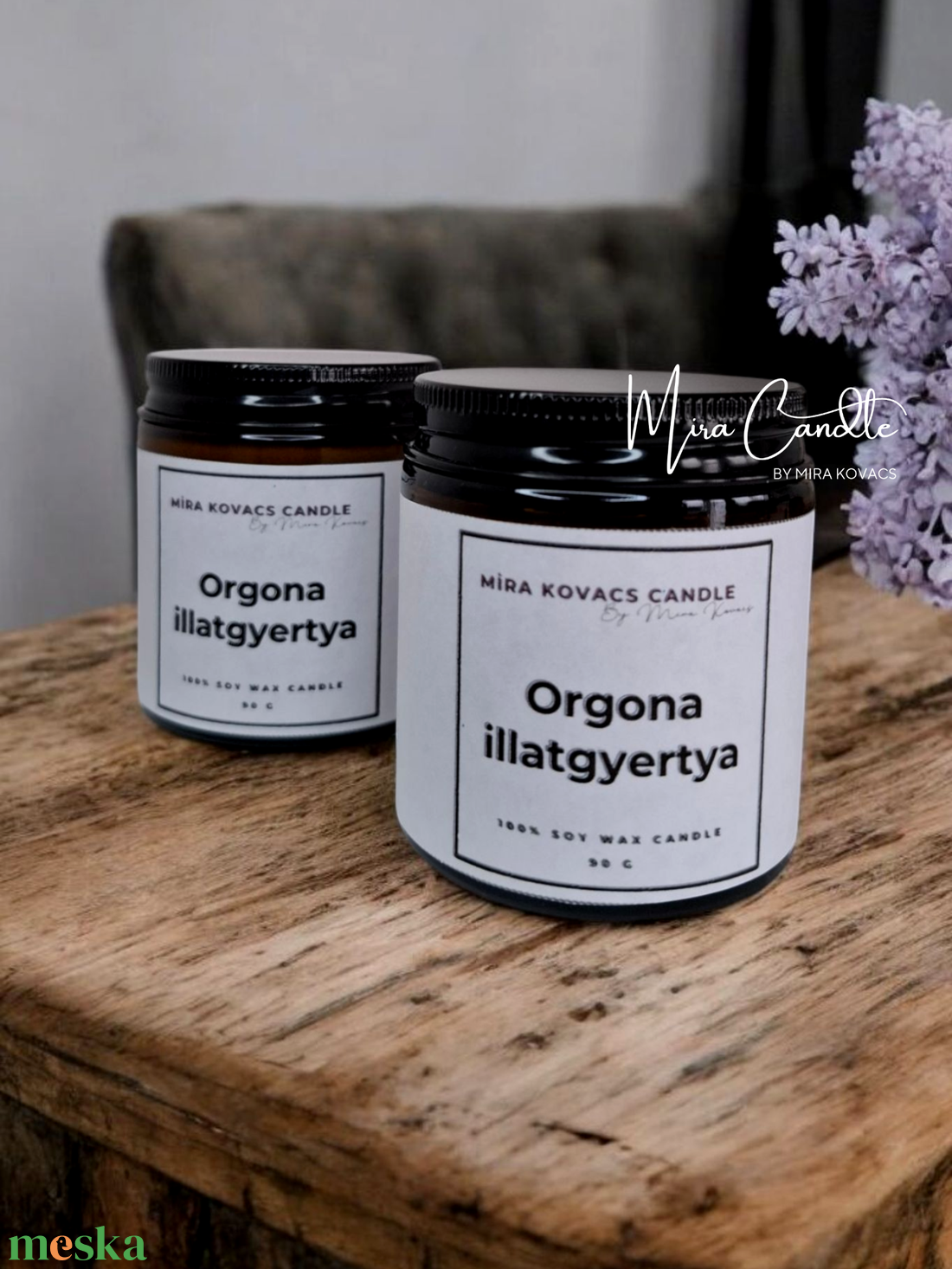 Orgona illatgyertya - otthon & életmód - gyertya, illat, aroma - gyertya - Meska.hu Orgona illatgyertya - otthon & életmód - gyertya, illat, aroma - gyertya - Meska.hu