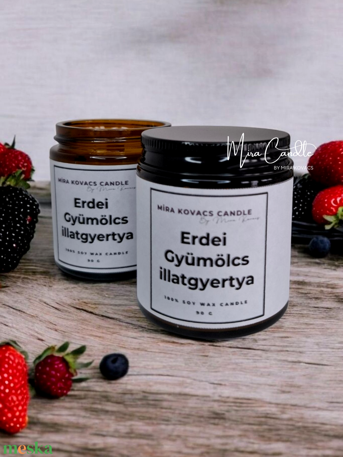 Erdei gyümölcs illatgyertya - otthon & életmód - gyertya, illat, aroma - gyertya - Meska.hu Erdei gyümölcs illatgyertya - otthon & életmód - gyertya, illat, aroma - gyertya - Meska.hu