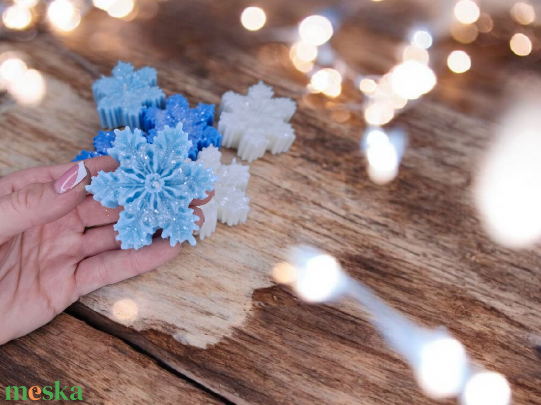 Hópehely gyertya - karácsony - karácsonyi lakásdekoráció - karácsonyi illatgyertya, mécses - Meska.hu Hópehely gyertya - karácsony - karácsonyi lakásdekoráció - karácsonyi illatgyertya, mécses - Meska.hu