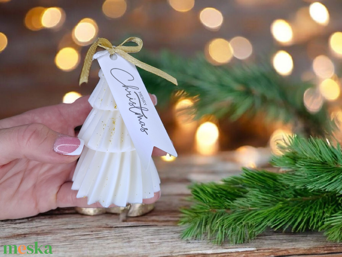 Karácsonyfa gyertya - karácsony - karácsonyi lakásdekoráció - karácsonyi illatgyertya, mécses - Meska.hu Karácsonyfa gyertya - karácsony - karácsonyi lakásdekoráció - karácsonyi illatgyertya, mécses - Meska.hu