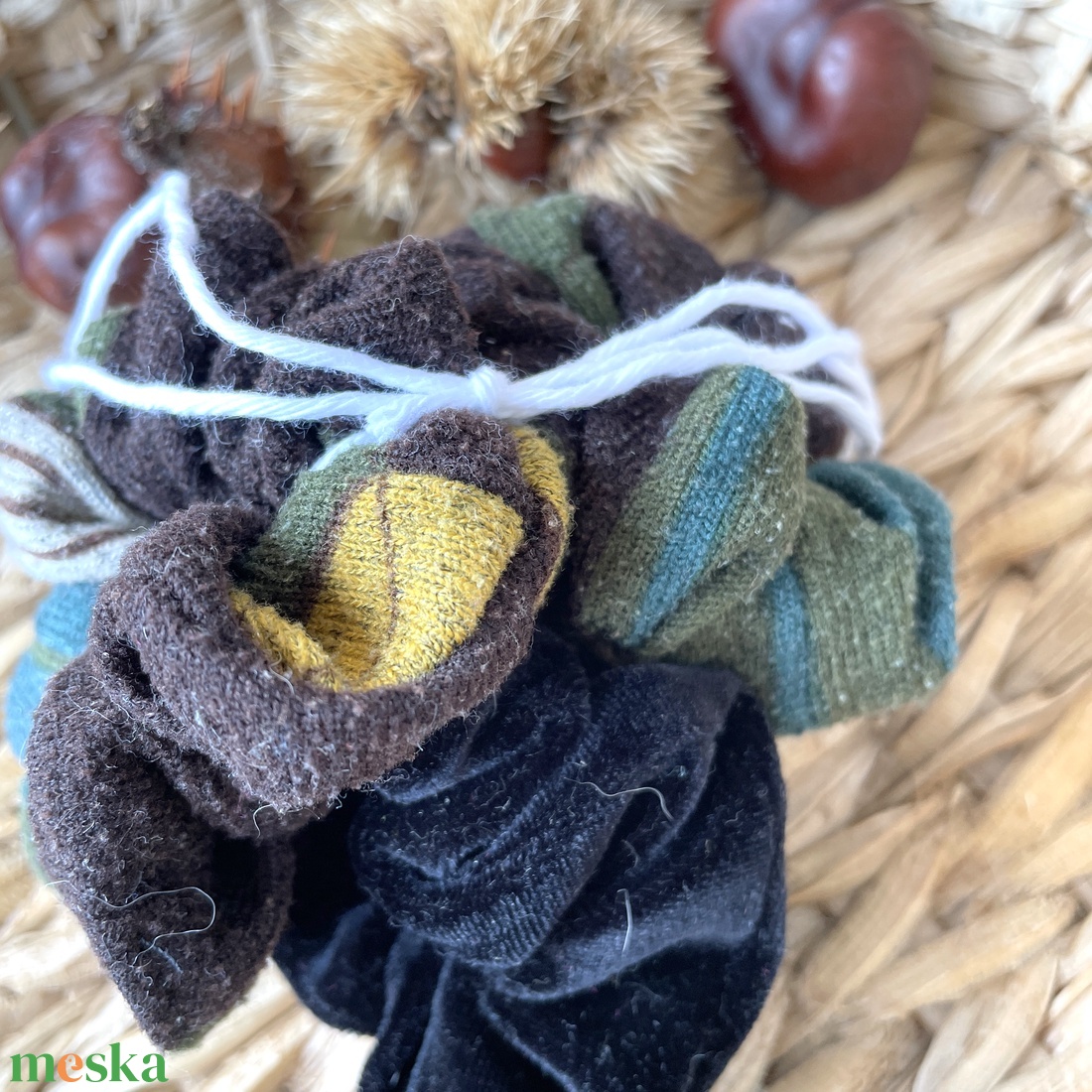 Textil scrunchie hajgumi szett, S - puha - ruha & divat - hajdísz & hajcsat - hajgumi - Meska.hu Textil scrunchie hajgumi szett, S - puha - ruha & divat - hajdísz & hajcsat - hajgumi - Meska.hu