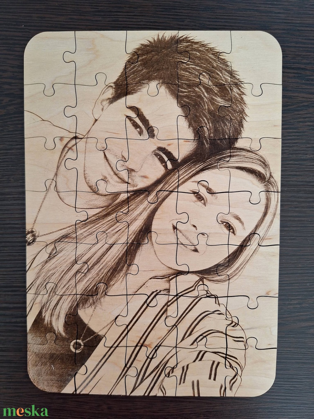 puzzle - játék & sport - puzzle - hagyományos puzzle - Meska.hu