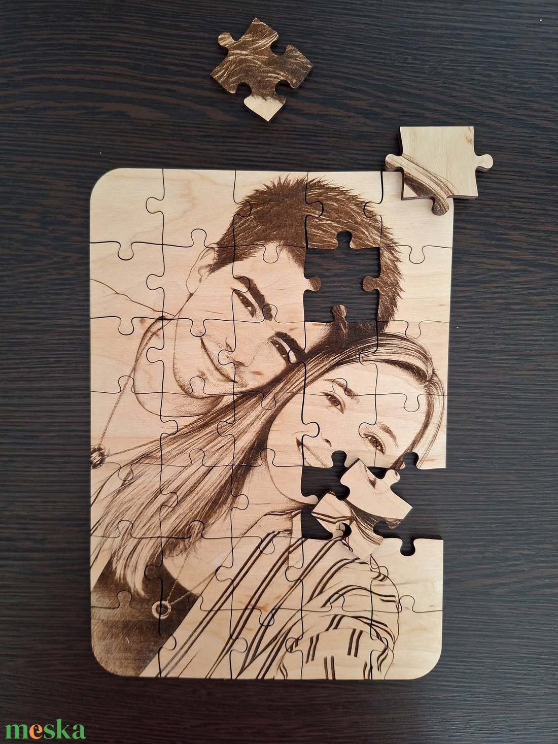 puzzle - játék & sport - puzzle - hagyományos puzzle - Meska.hu