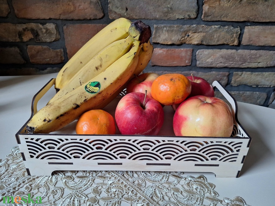 tálca - otthon & életmód - konyhafelszerelés, tálalás - tálalás - tálca - Meska.hu