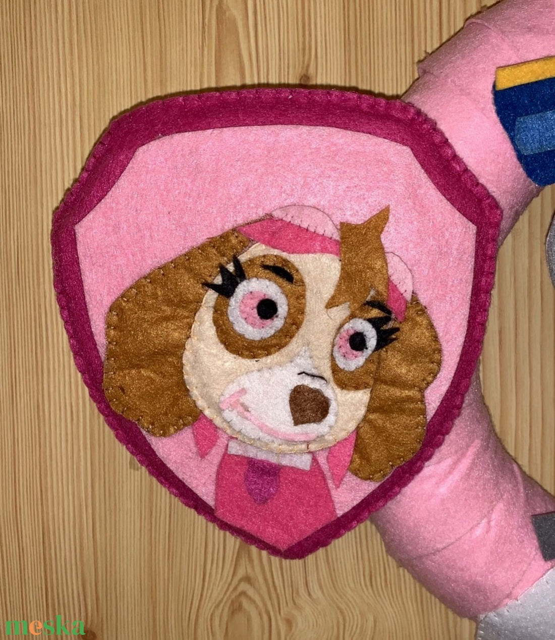 Mancs őrjárat filc ajtódísz, gyereknévtábla gyerekeknek, gyerekszoba dekoráció - otthon & életmód - babaszoba, gyerekszoba - gyerek névtábla - Meska.hu Mancs őrjárat filc ajtódísz, gyereknévtábla gyerekeknek, gyerekszoba dekoráció - otthon & életmód - babaszoba, gyerekszoba - gyerek névtábla - Meska.hu