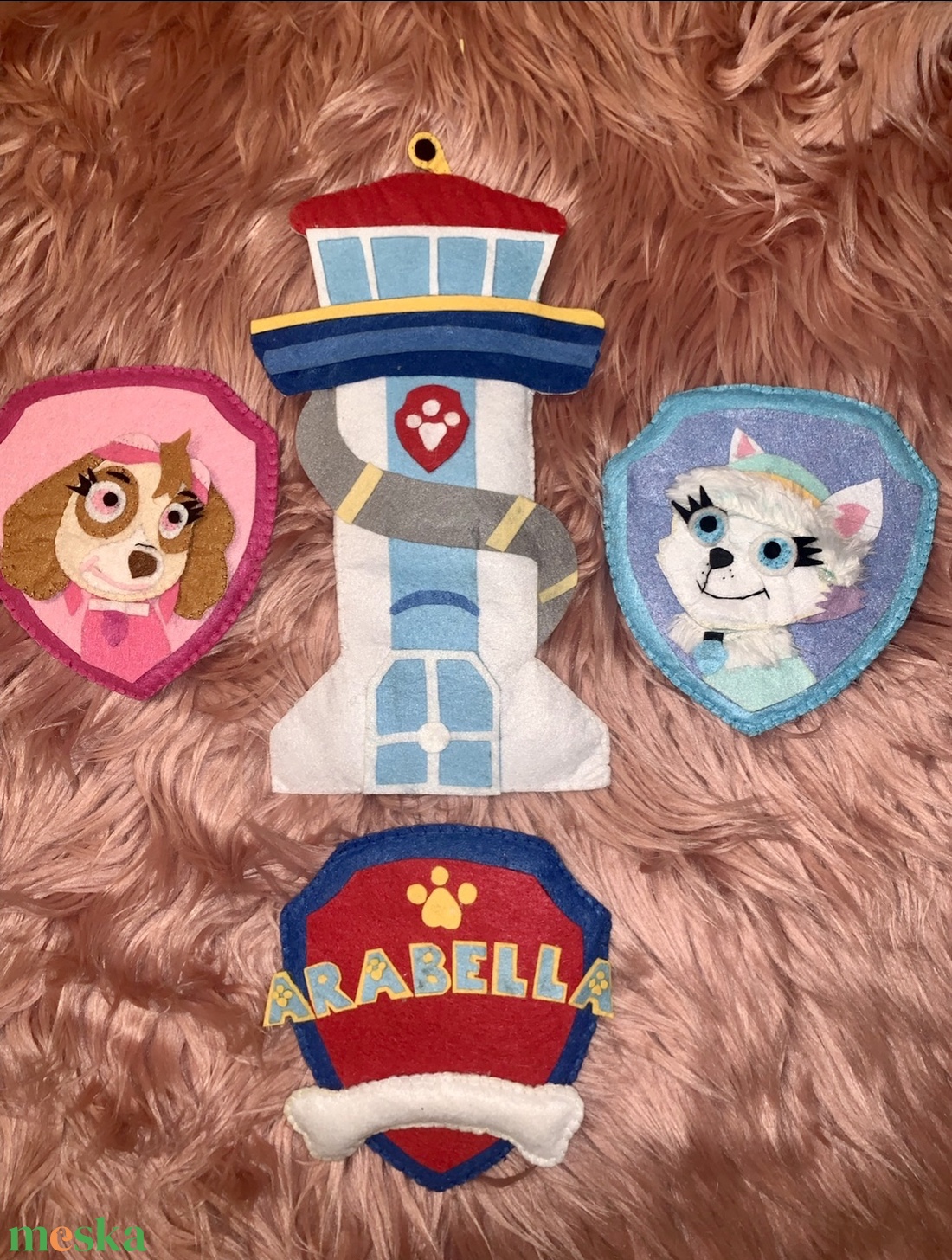 Mancs őrjárat filc ajtódísz, gyereknévtábla gyerekeknek, gyerekszoba dekoráció - otthon & életmód - babaszoba, gyerekszoba - gyerek névtábla - Meska.hu Mancs őrjárat filc ajtódísz, gyereknévtábla gyerekeknek, gyerekszoba dekoráció - otthon & életmód - babaszoba, gyerekszoba - gyerek névtábla - Meska.hu