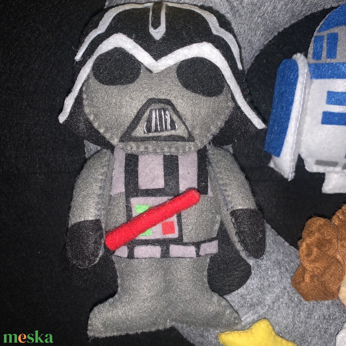 Star Wars babaszoba dekoráció, gyermek névtábla - otthon & életmód - babaszoba, gyerekszoba - babaszoba dekoráció - Meska.hu