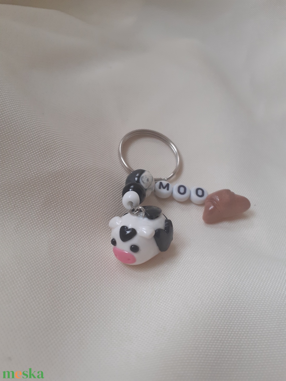 � Boci charm kulcstartó - táska & tok - kulcstartó & táskadísz - táskadísz - Meska.hu