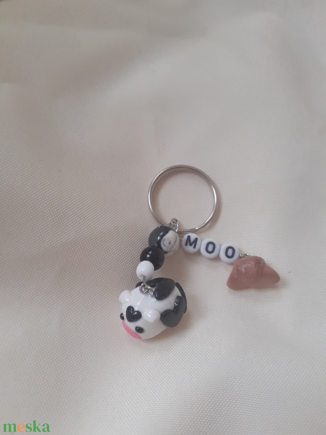 � Boci charm kulcstartó - táska & tok - kulcstartó & táskadísz - táskadísz - Meska.hu