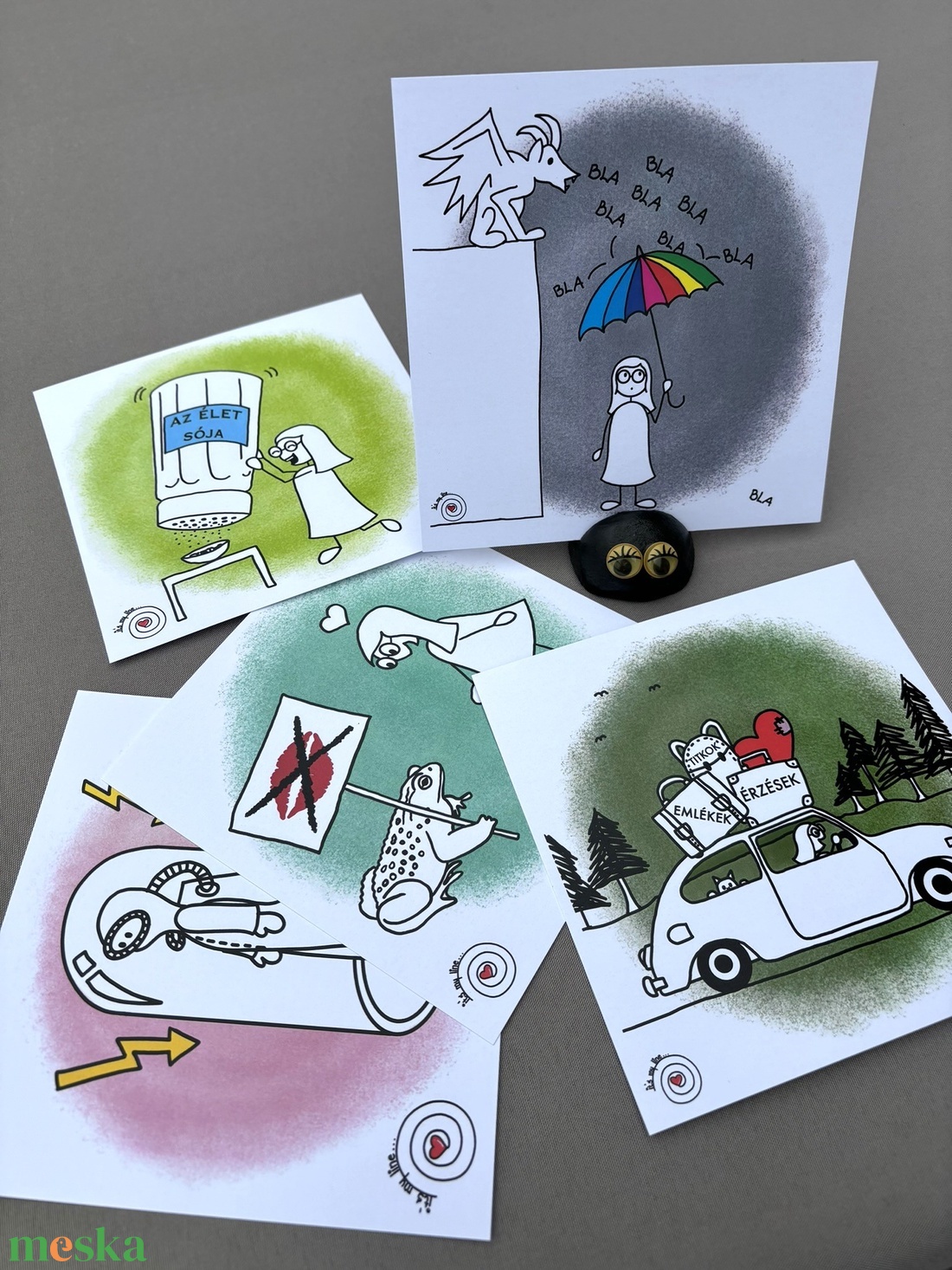 Motivációs kártyák - művészet - grafika & illusztráció - digitális - Meska.hu Motivációs kártyák - művészet - grafika & illusztráció - digitális - Meska.hu