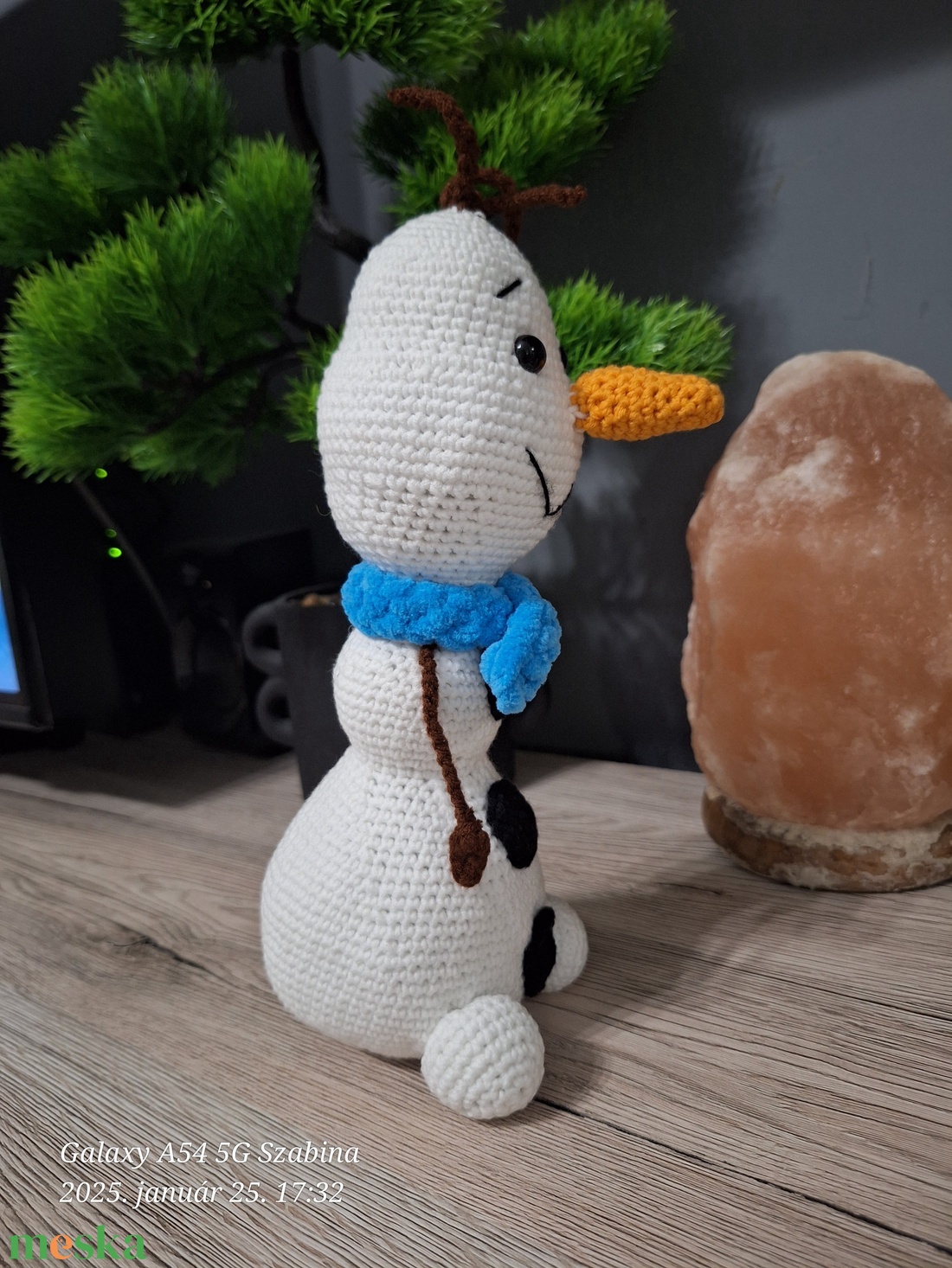 Horgolt Olaf - játék & sport - plüssállat & játékfigura - plüss mesefigurák - Meska.hu Horgolt Olaf - játék & sport - plüssállat & játékfigura - plüss mesefigurák - Meska.hu