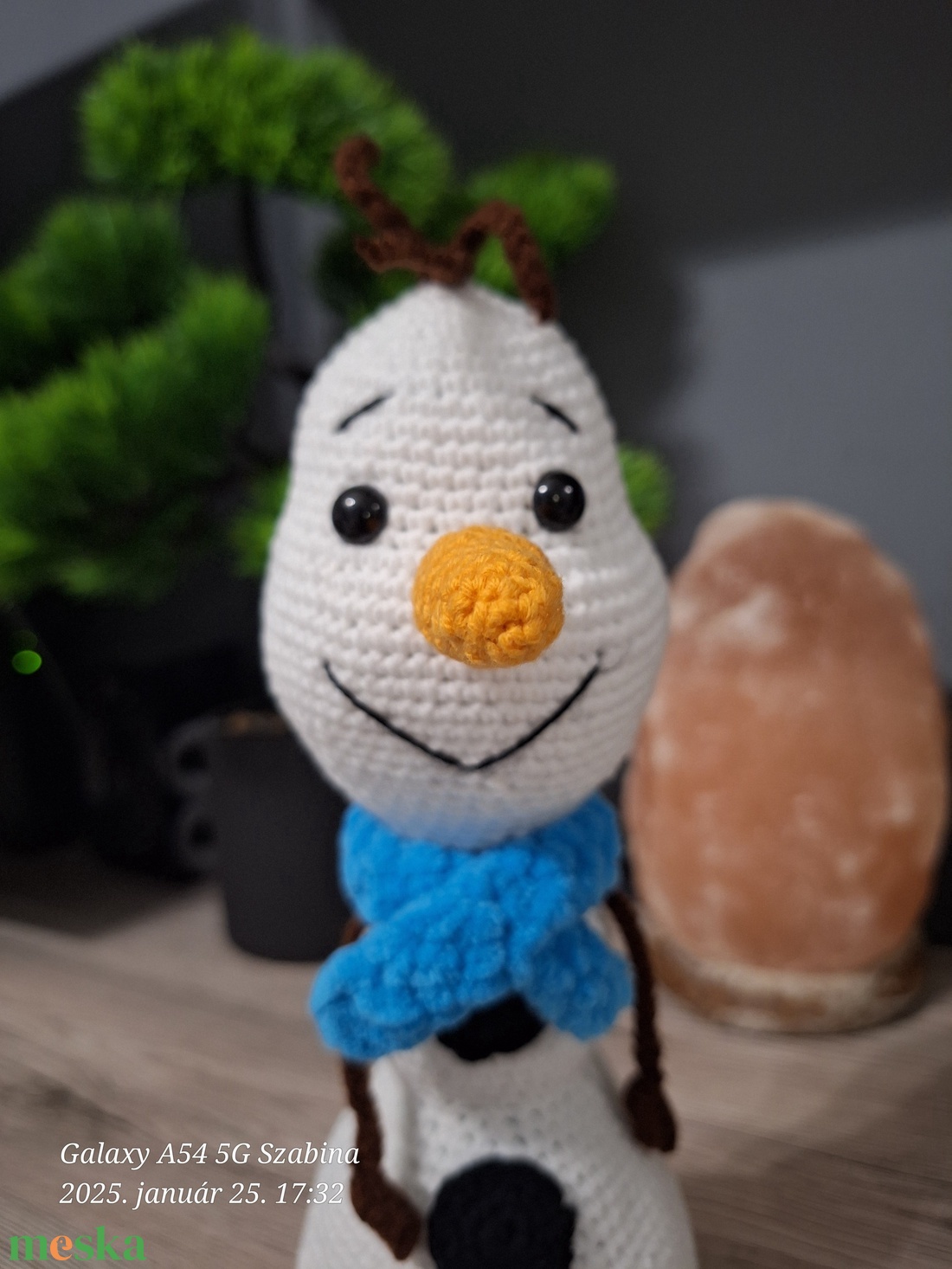 Horgolt Olaf - játék & sport - plüssállat & játékfigura - plüss mesefigurák - Meska.hu Horgolt Olaf - játék & sport - plüssállat & játékfigura - plüss mesefigurák - Meska.hu