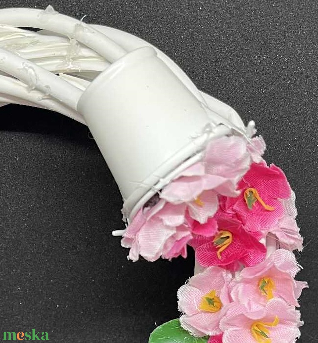 Lolita ajtódísz - otthon & életmód - dekoráció - ajtó- és ablak dekoráció - ajtódísz & kopogtató - Meska.hu