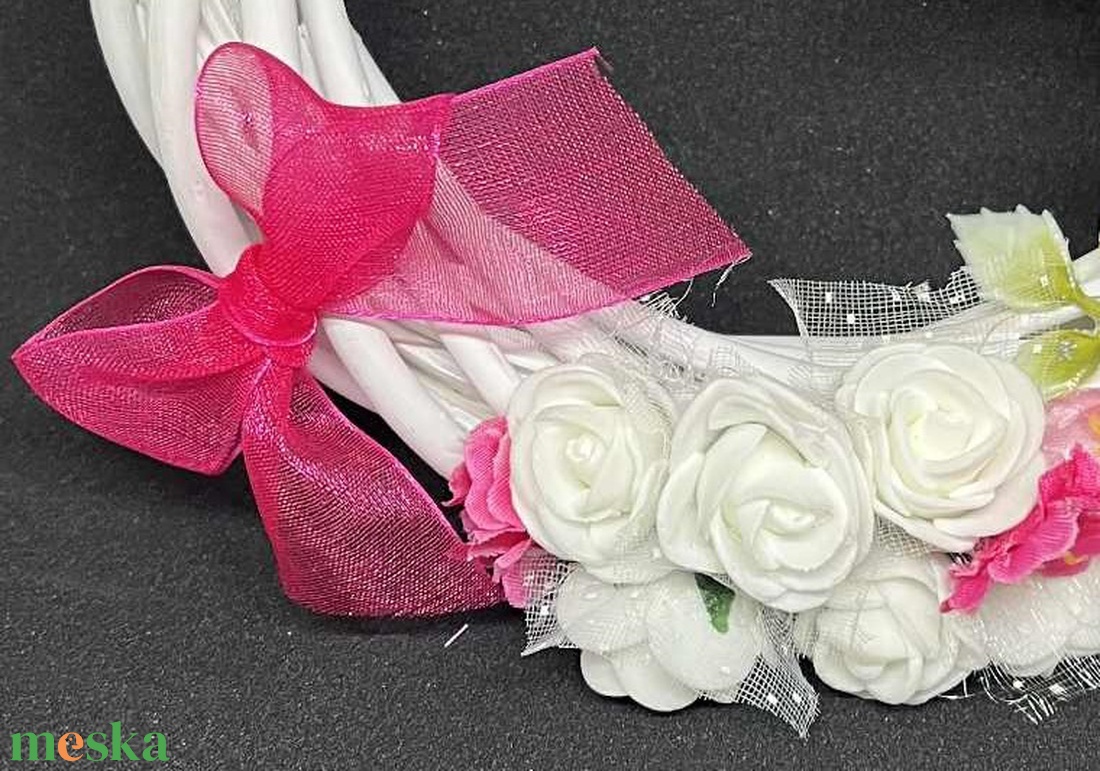 Lolita ajtódísz - otthon & életmód - dekoráció - ajtó- és ablak dekoráció - ajtódísz & kopogtató - Meska.hu