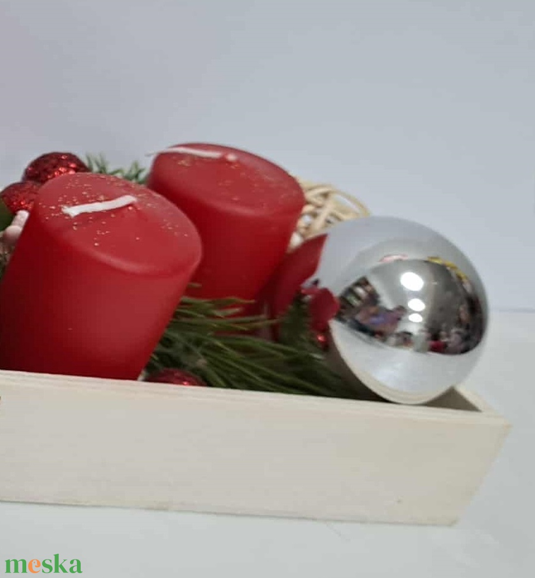 Szélcsengő asztali dísz - otthon & életmód - dekoráció - asztal és polc dekoráció - asztaldísz - Meska.hu