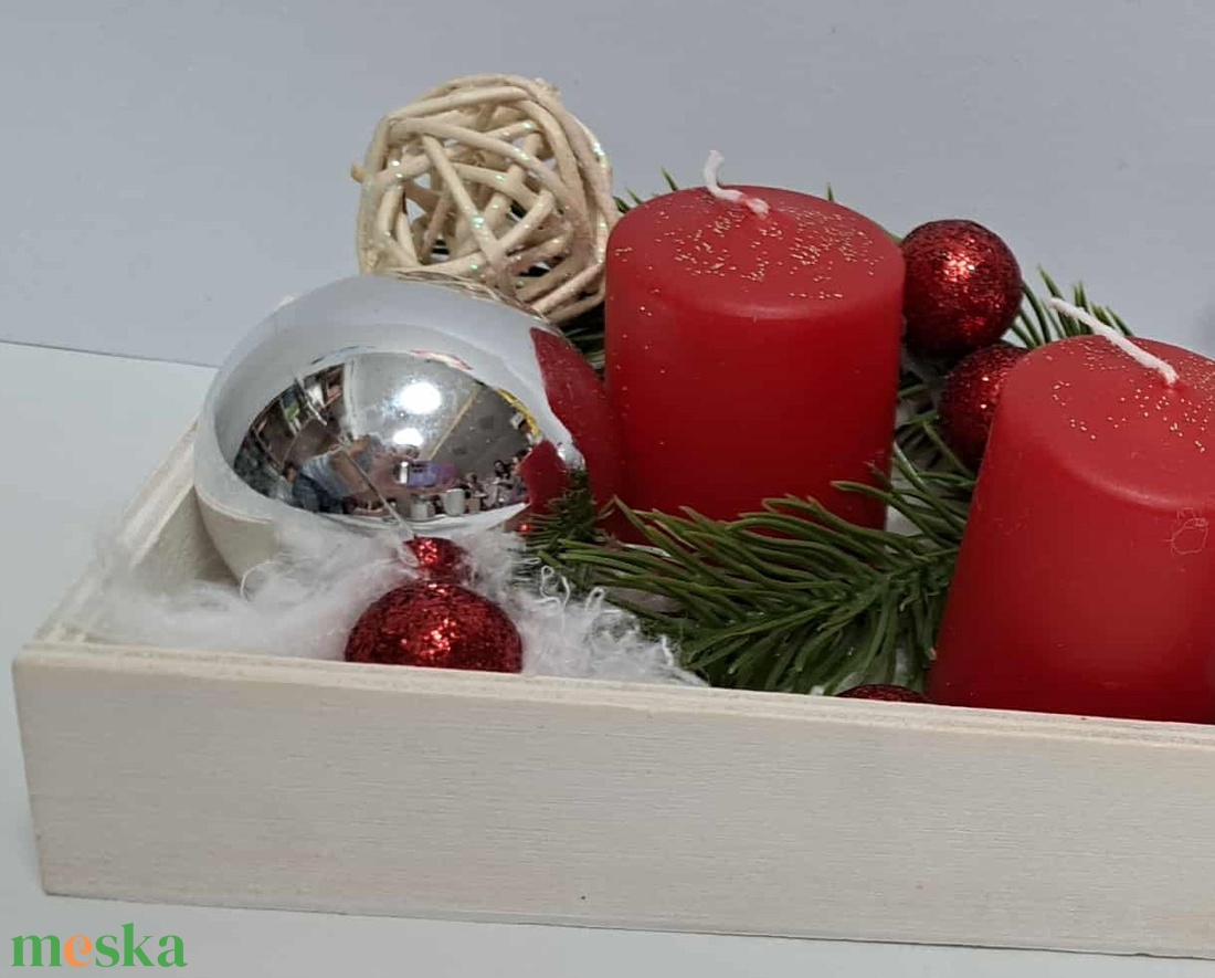 Szélcsengő asztali dísz - otthon & életmód - dekoráció - asztal és polc dekoráció - asztaldísz - Meska.hu