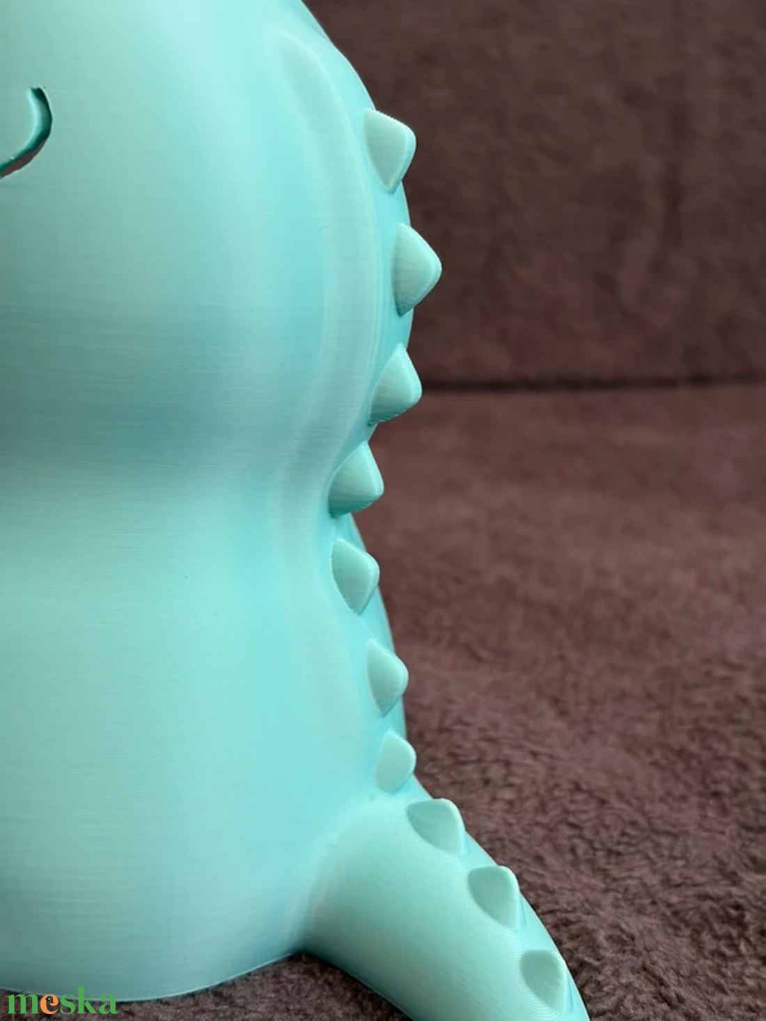 Dinosaur Pen Holder -  Dinoszauruszos tolltartó, asztali rendszerező - otthon & életmód - papír, írószer - tolltartó & ceruzatekercs - Meska.hu