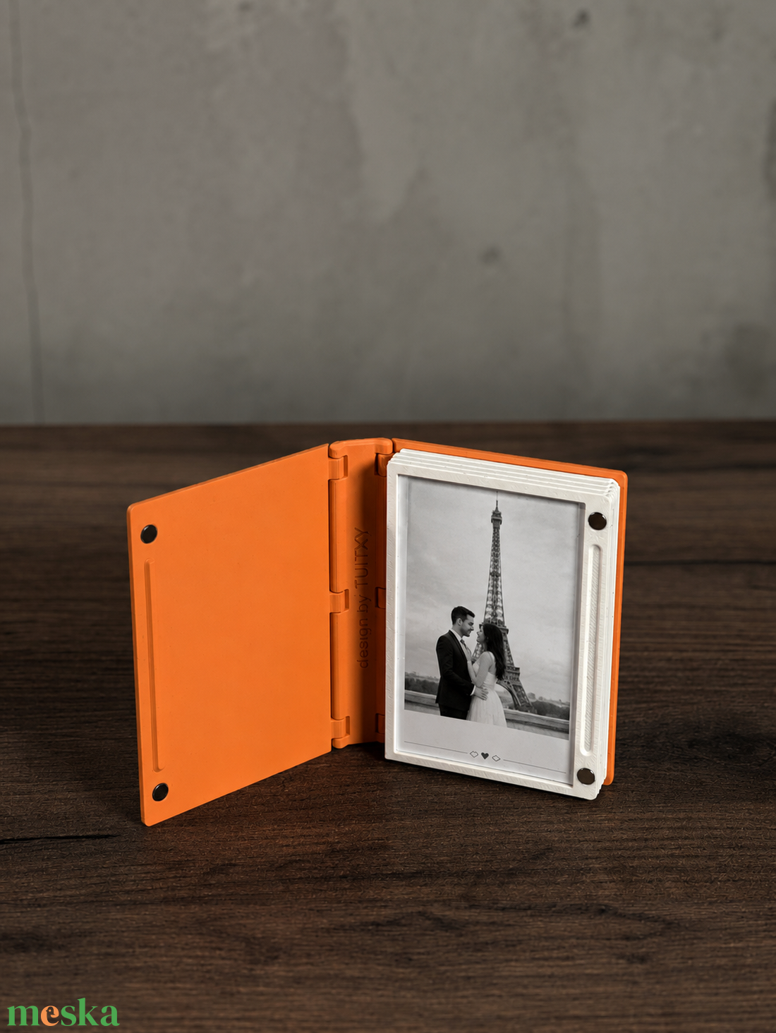 Csúsztatható Fotókönyv/Sliding Photo Album � Instax Mini  - otthon & életmód - papír, írószer - album & fotóalbum - Meska.hu