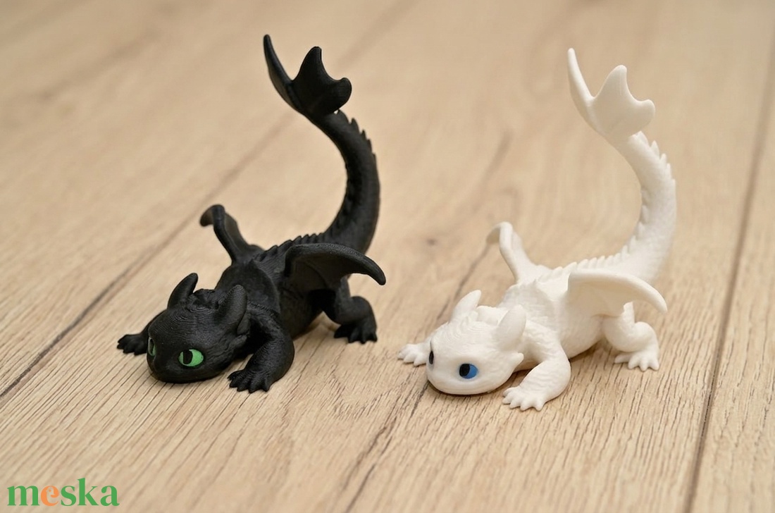 Sárkány Telefonállvány / Dragon Phone Stand - otthon & életmód - tárolás & rendszerezés - asztali telefontartó - Meska.hu