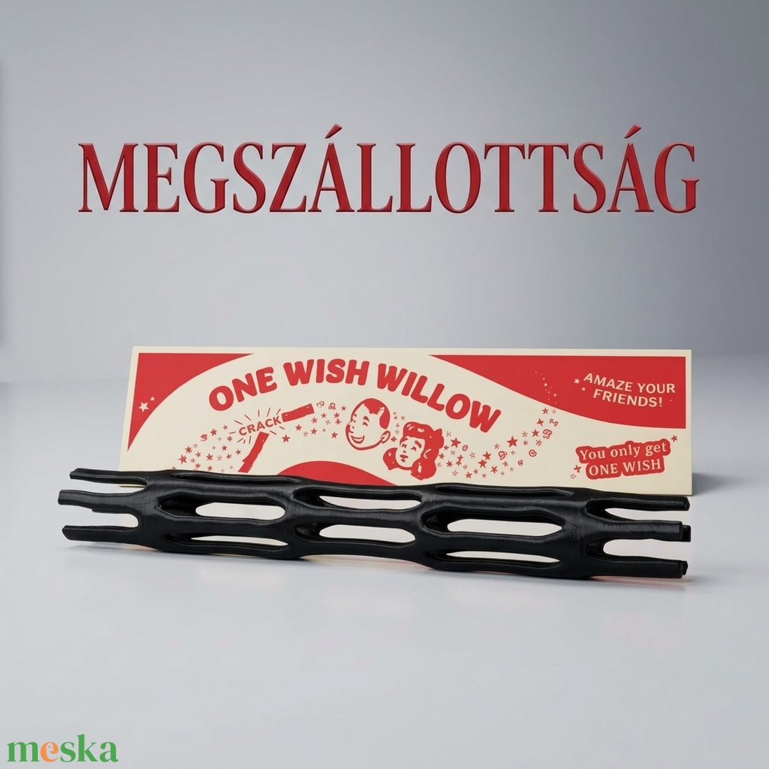 One Wish Willow MEGSZALLOTTSAG - Csak 100 darab maradt! - otthon & életmód - dekoráció - halloween - halloweeni dekoráció - Meska.hu