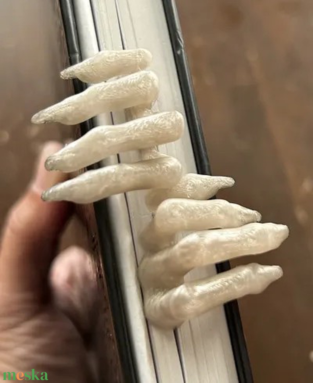 Ijesztő Könyvjelző / Horror Könyvdísz / Scary Bookmark / Horror Book Decor - könyv & zene - könyvjelző - Meska.hu